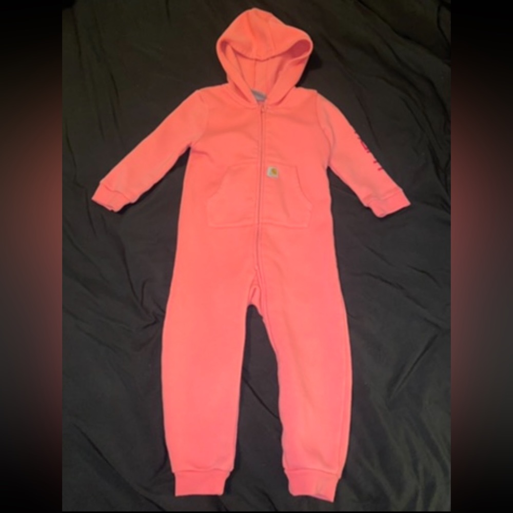 Carhartt 24M coveralls